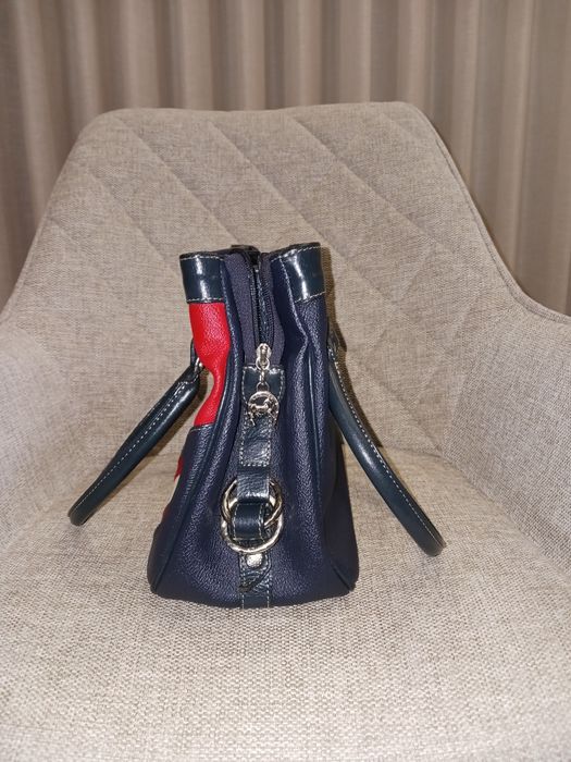 Mala cavalinho em muito bom estado