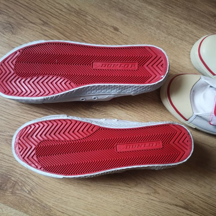 Tenisówki Dunlop Rozm uk 9   męskie
