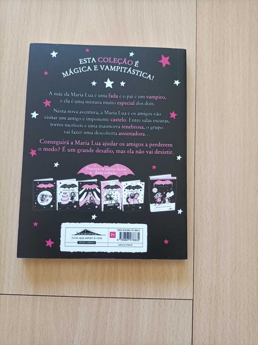 Livro-o a visita ao castelo