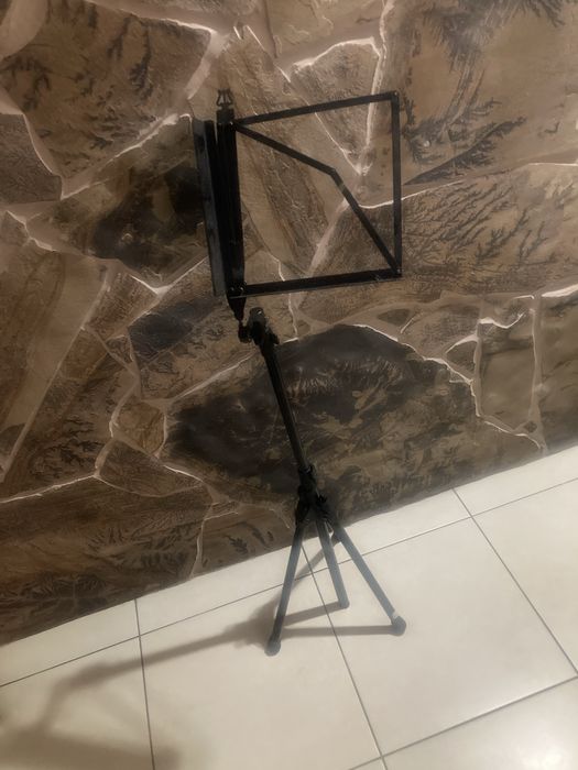 Stojak na nuty polecam