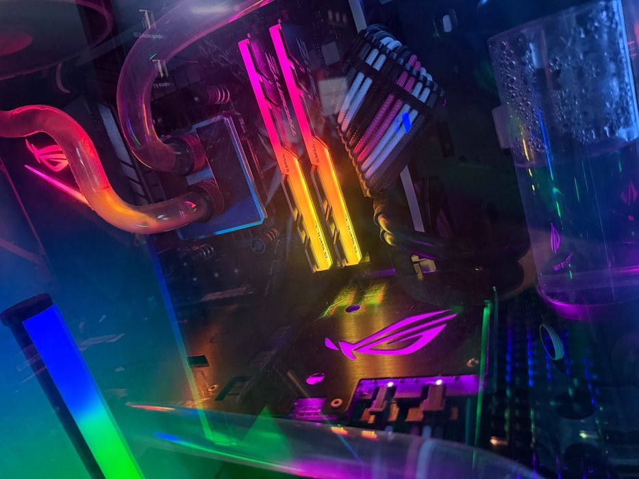 Komputer gamingowy