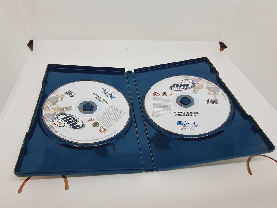 Gra komputerowa PC NHL 2000