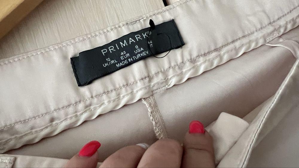 Чудові літні штанці 40р