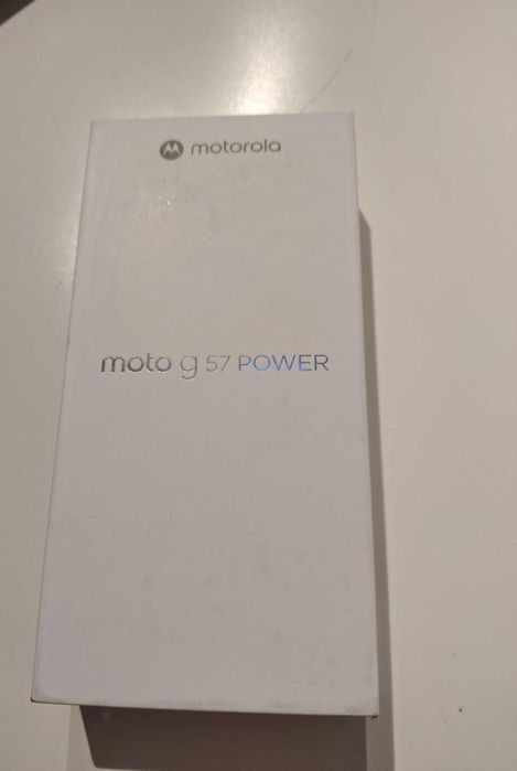 motorola g57 power nowa
