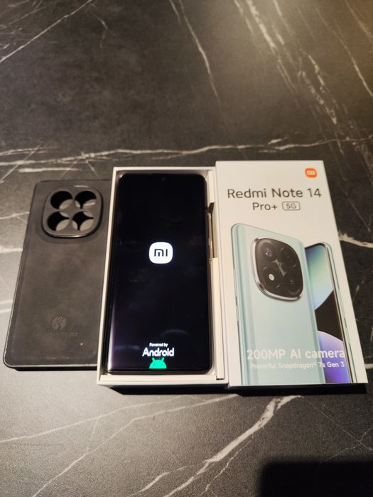 Redmi Note 14 Pro+ 5G