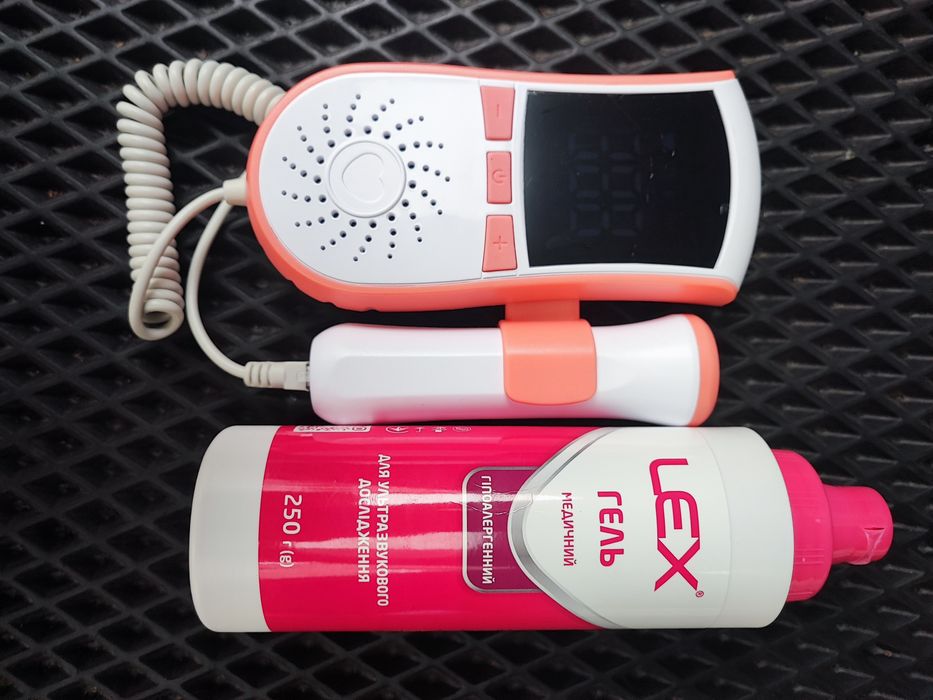 Фетальний ДОПЛЕР+Гель