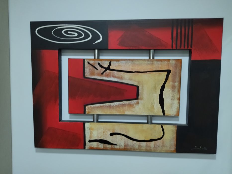 Tela 0,80x1,20 como nova64282458466817120