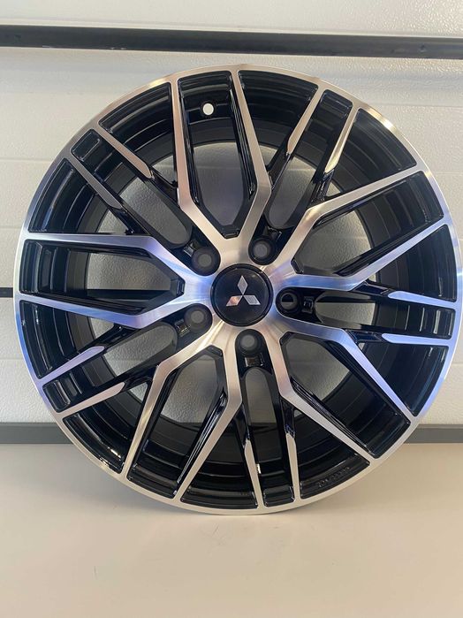 Alufelgi 17 5x114,3 MITSUBISHI ASX DACIA Duster Dokker I II III Lodgy