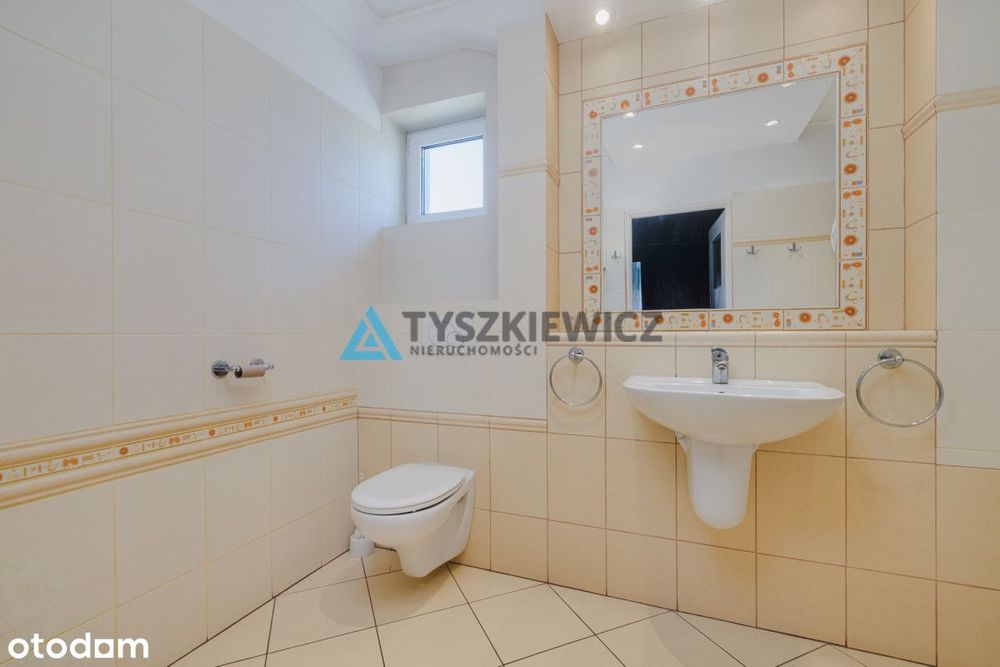 Propozycja dla inwestora | Jastrzębia Góra | 306m2