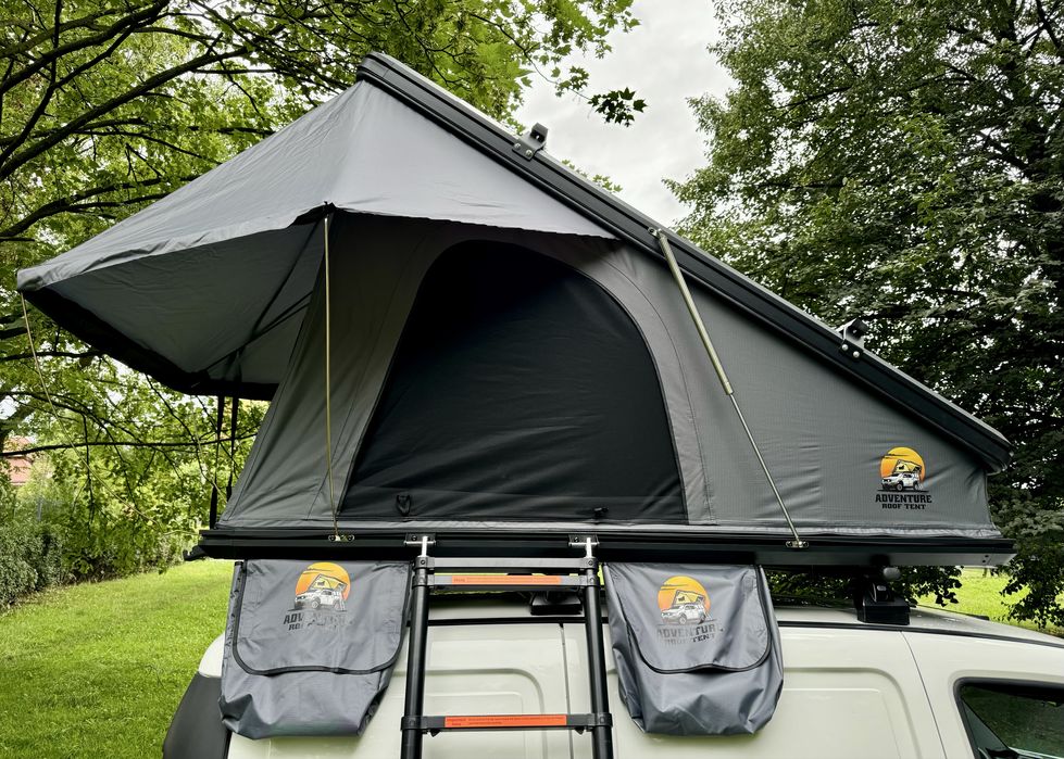 Namiot dachowy Roof Tent Adventure model Deer