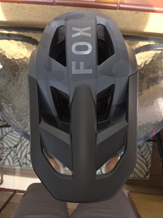 Kask rowerowy Full Face FOX Rampage MIPS+Gogle