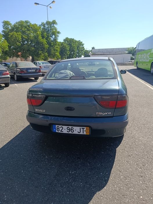 Renault Megane 1.4 energy 16 válvulas