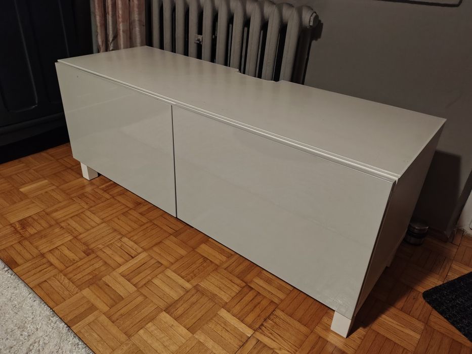Szafka RTV Ikea Besta 120 cm