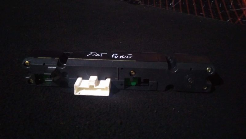 Modulo De Imobilizador Fiat Punto (176_)