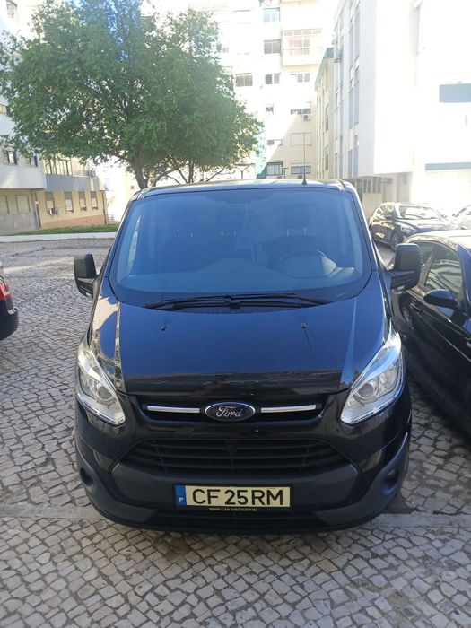 Ford Transit Custom471764865374627840