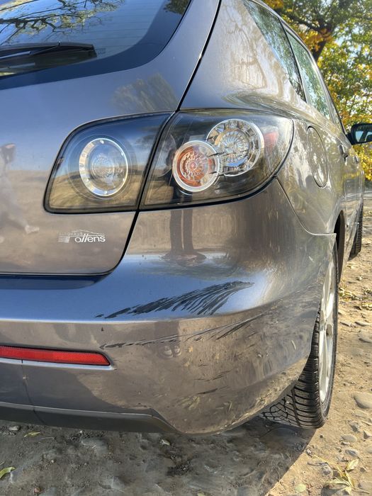 MAZDA 3 2007 2.0 Diesel HAK