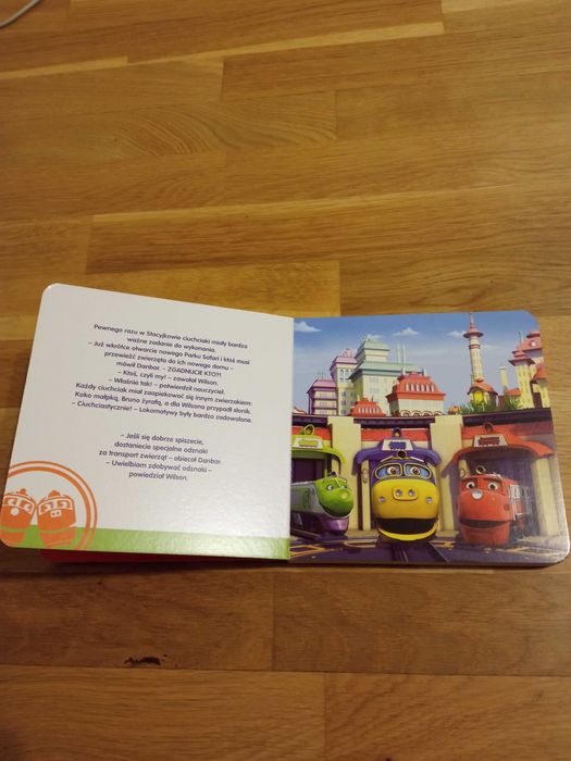 Strażak Sam - Stacyjkowo