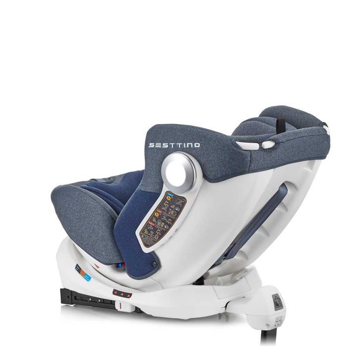 Fotelik samochodowy Sesttino Hexagon 0-36 kg Isofix