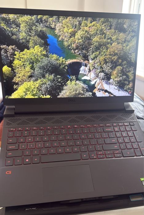 Notebook Gaming, Dell G15 , RTX3050, 16Gb ram