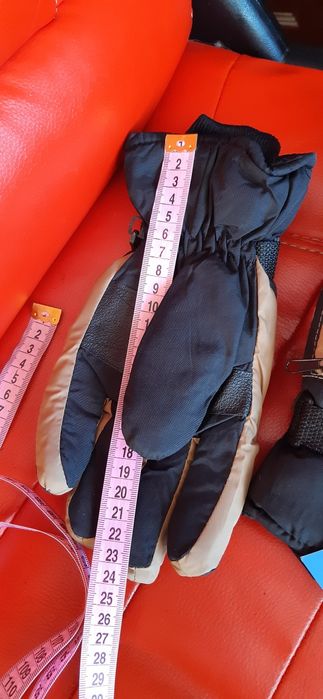 Перчатки зимові підліткові