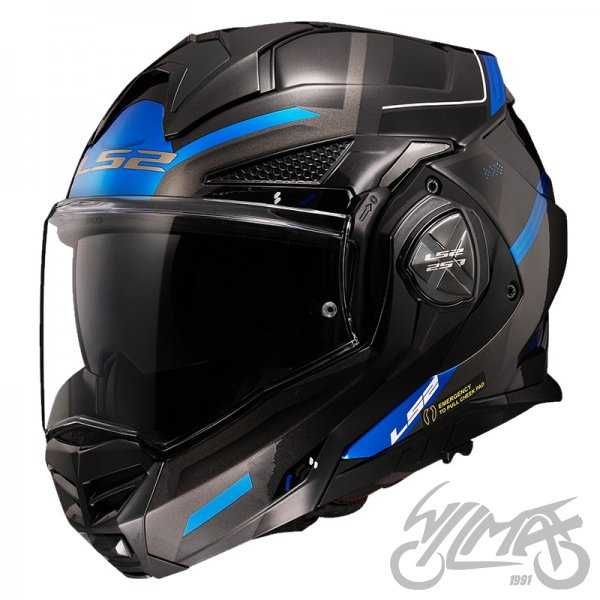 Kask LS2 FF901 Advant X rożne malowania, rozmiary