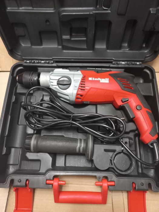 Дрель Einhell TE-ID 1050/1
