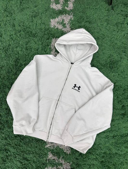 Balenciaga x Under Armour hoodie