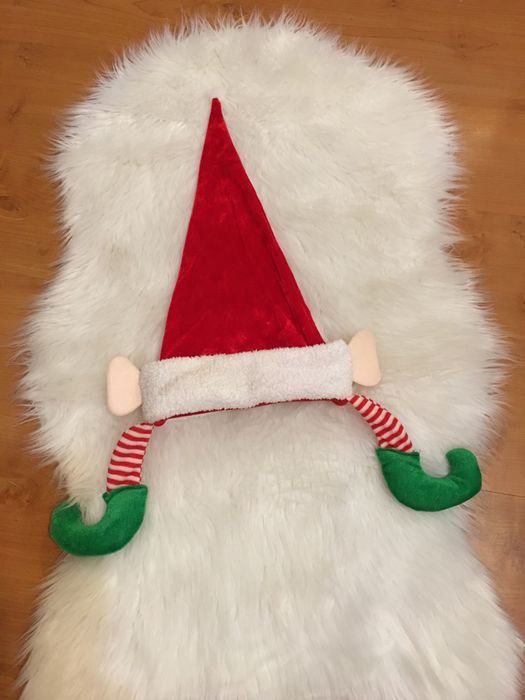 Chapeu de Natal do Duedo