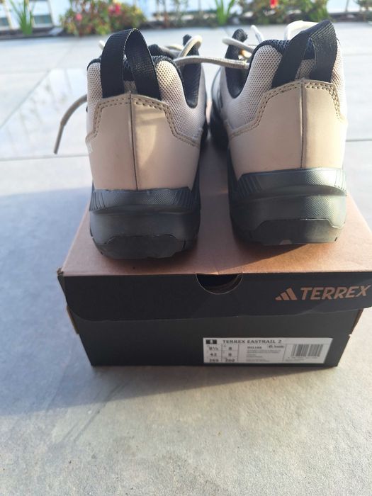 Sapatilhas de Caminhada Adidas Eastrail 2.0