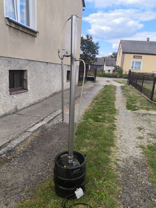 Destylator elektryczny