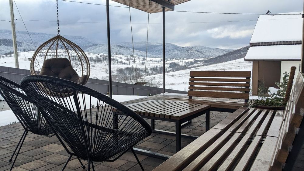 "GORF House" Відпочинок в Карпатах будинок котедж садиба вілла шале ап