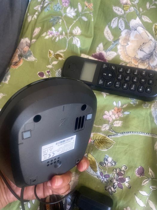 Telefone sem fio Nos