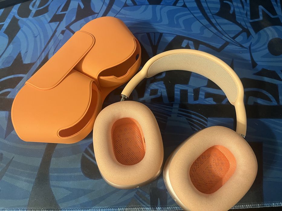 Навушники Apple AirPods Max Orange (2-ге покоління)