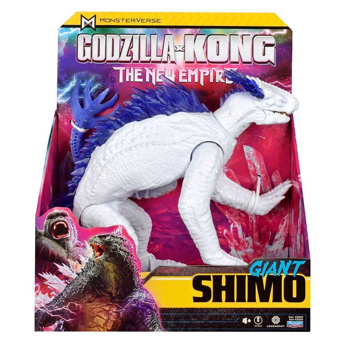 Фігурка Godzilla vs. Kong - Гігант Шімо (27 см) Шимо