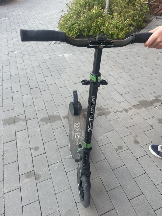 Електросамокат Kugoo G67 master