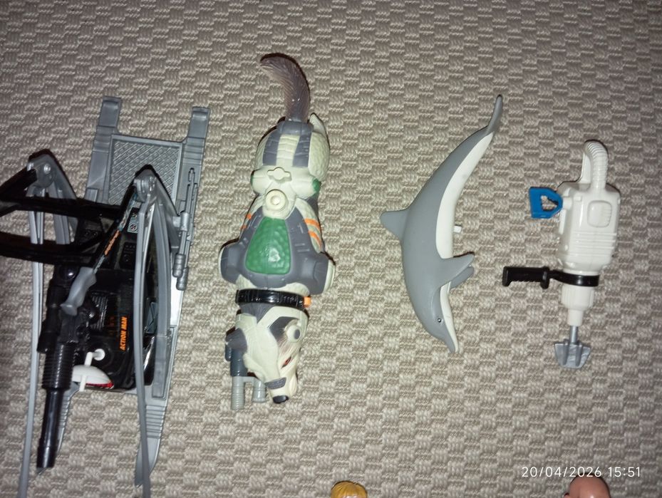 Action Man Hasbro