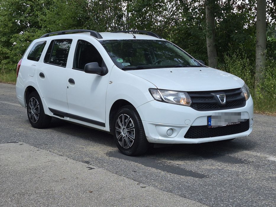 Dacia Logan MCV*2015r*LPG*Okazja*1.2 Benzyna*