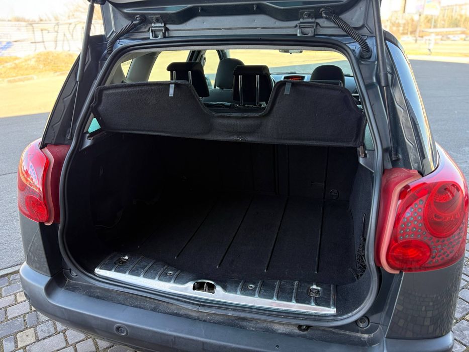 Пежо 207 sw. Акпп   гарний стан