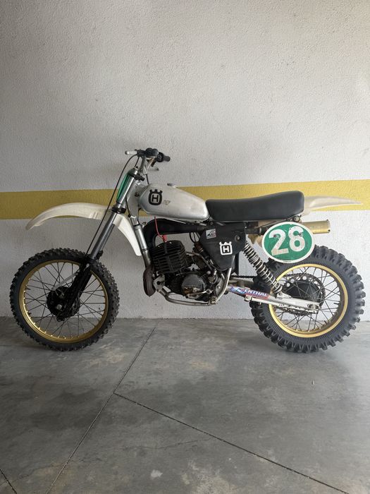 HUSQVARNA cross 250