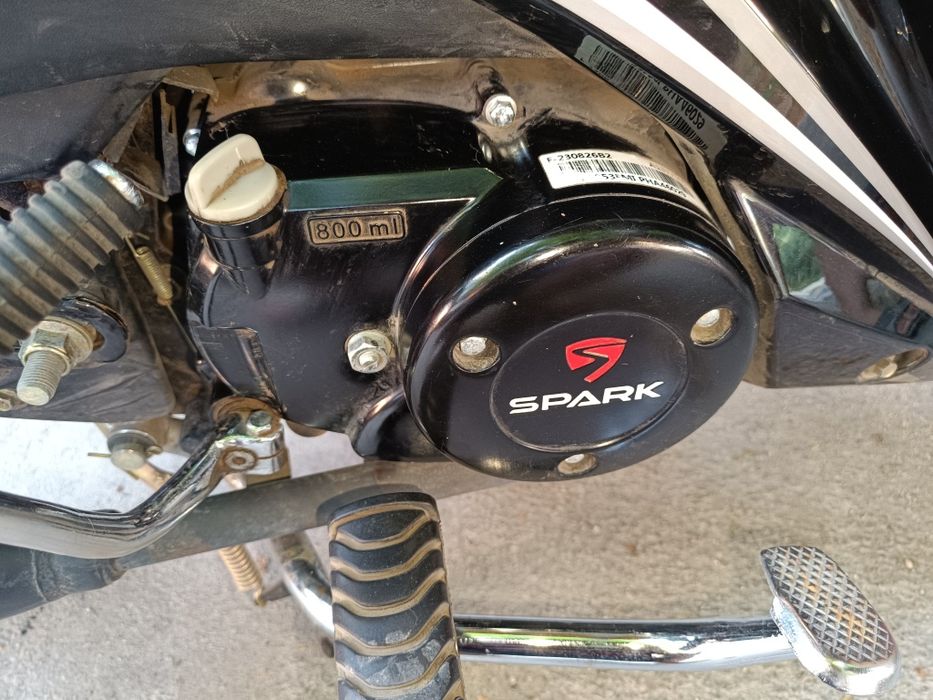 Продам SPARK 125C-4H
