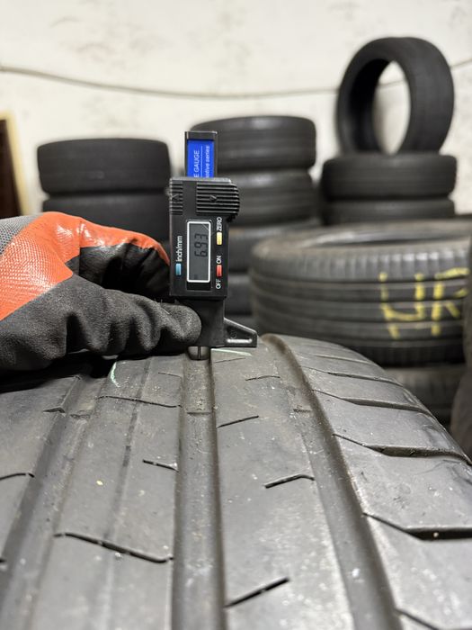 2xPirelli 265 35r20., 2022 6.9mm