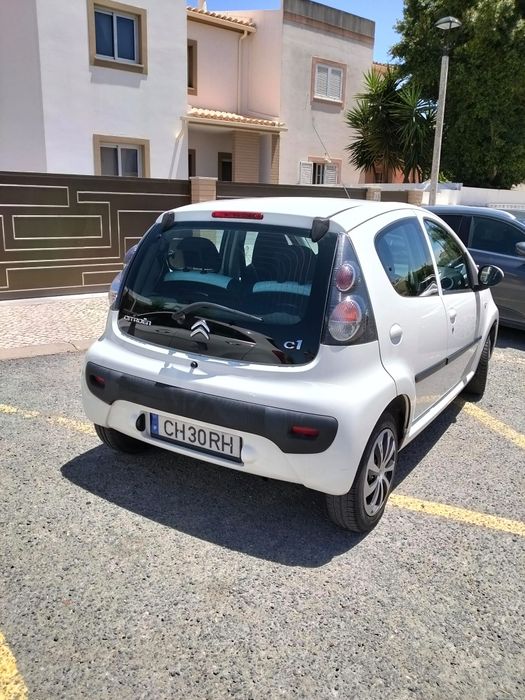 Citroën C1 2013 | Motor Toyota – Super Económico!