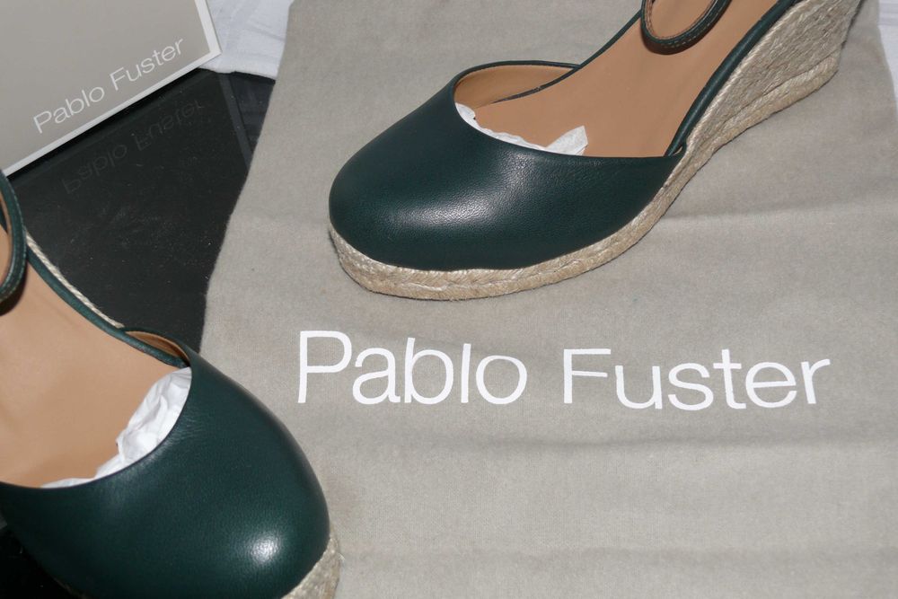 Cunha com frente Fechada - Pablo Fuster