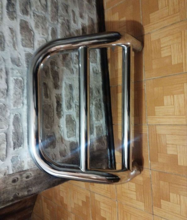 Кенгурятник дуга на джип Cobra