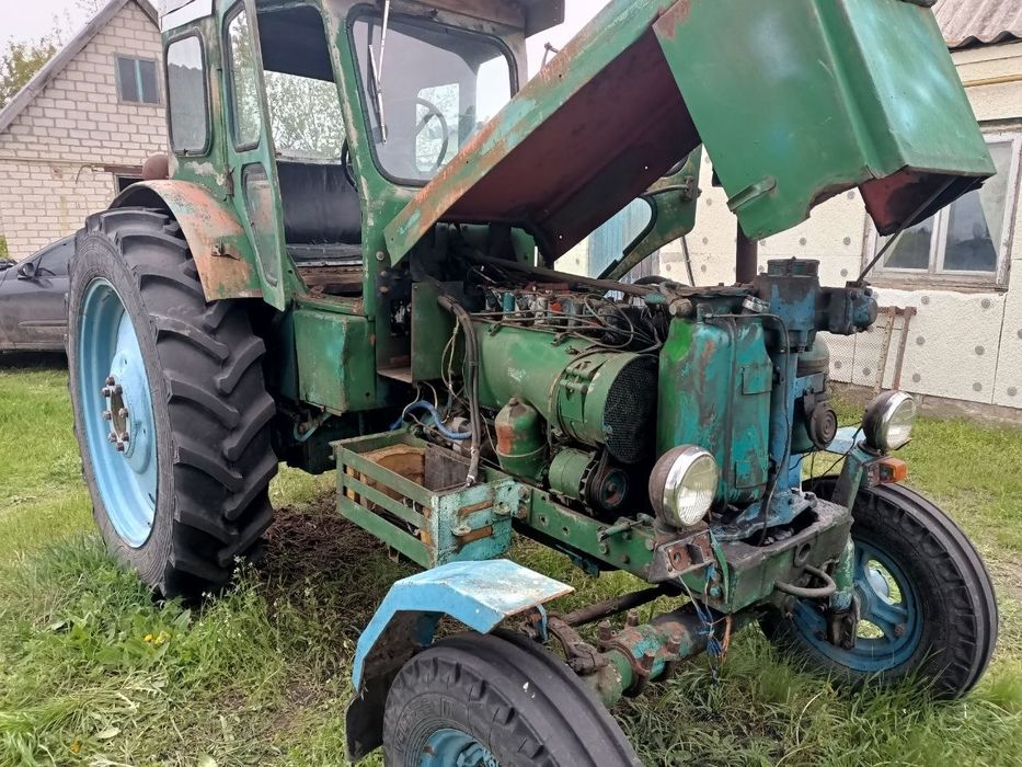 Продам трактор т 40