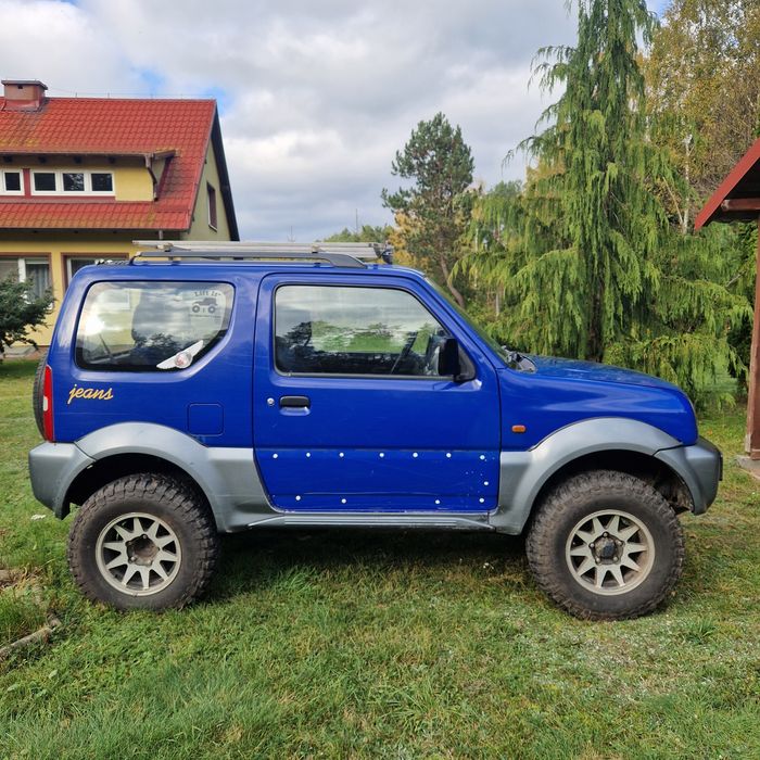 Suzuki Jimny Jeans 2003