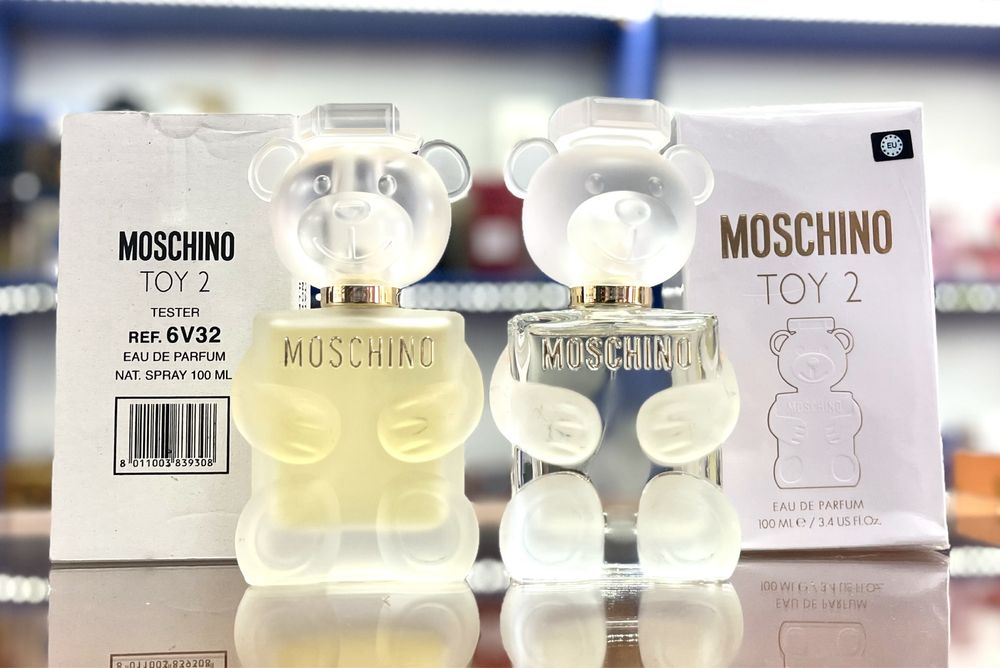 Парфюм Moschino Toy 2 Москино Той 2 (Original Pack - Lux) 100мл