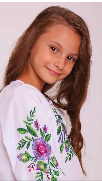 Вишиванка для україн
