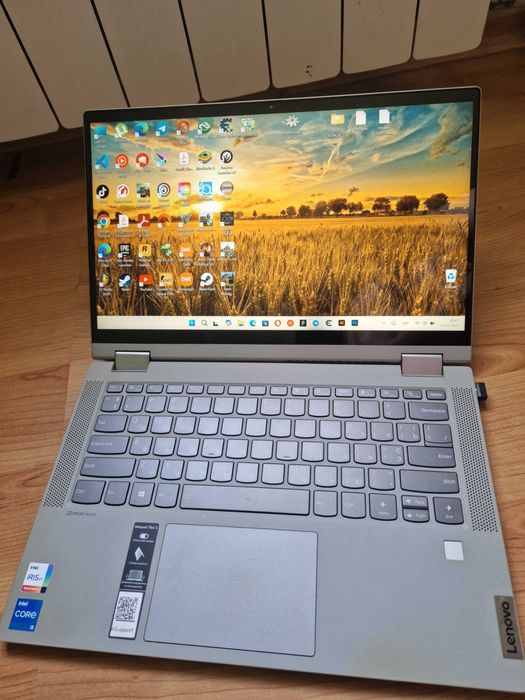 Lenovo ideapad flex 5 14itl05