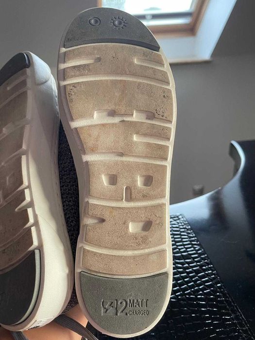 Trampki szare 37 hey brid